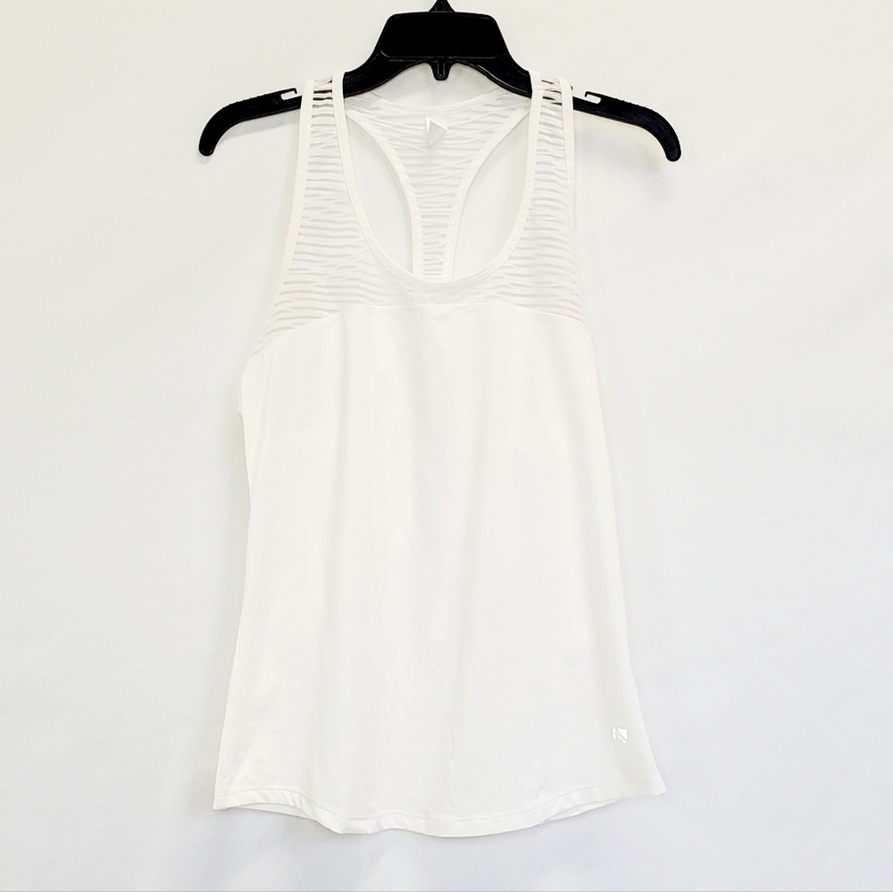 Marika Racerback Tank Top - Picture 2 of 4